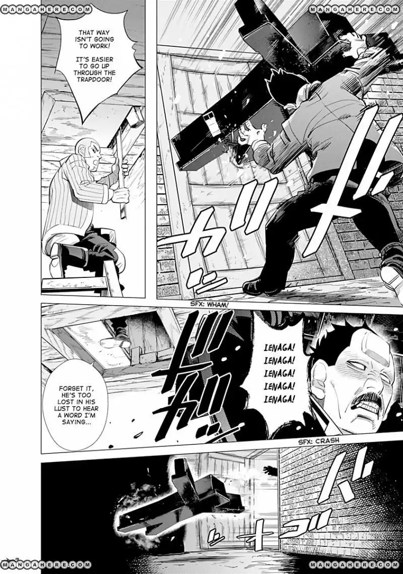 Golden Kamui Chapter 53 4